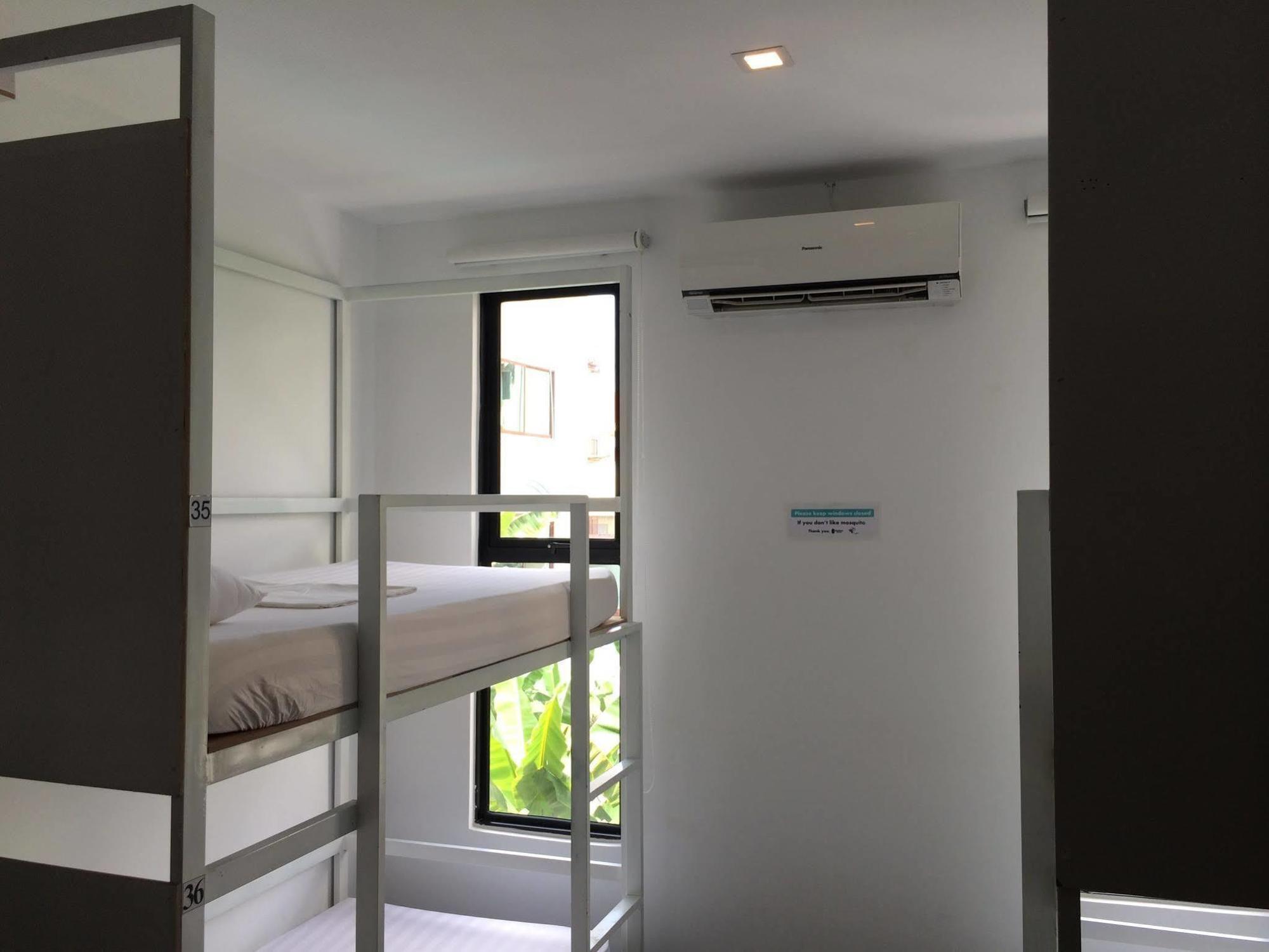 One Stop Hostel Phnom Penh Exterior foto