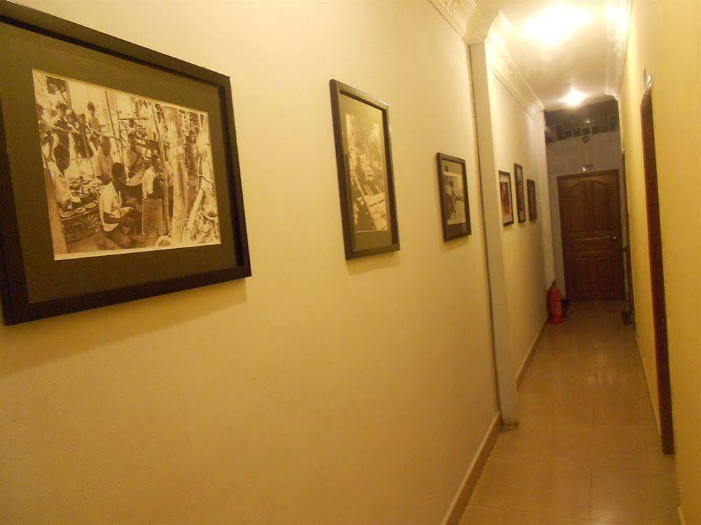 One Stop Hostel Phnom Penh Exterior foto