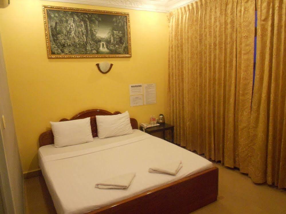 One Stop Hostel Phnom Penh Exterior foto