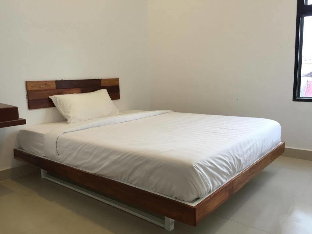 One Stop Hostel Phnom Penh Exterior foto