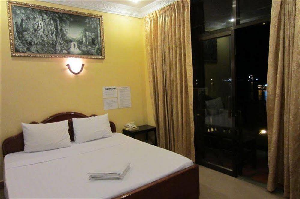 One Stop Hostel Phnom Penh Exterior foto