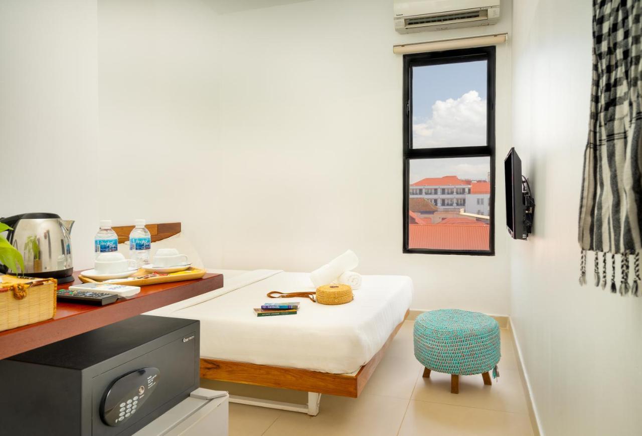 One Stop Hostel Phnom Penh Exterior foto